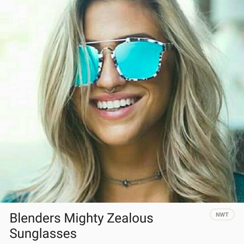 Blender sunglasses limited edition